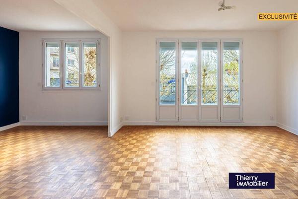 Appartement 4 pièces - 44100 Nantes -  Procé - Monselet