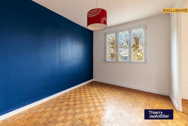 Appartement 4 pièces - 44100 Nantes -  Procé - Monselet