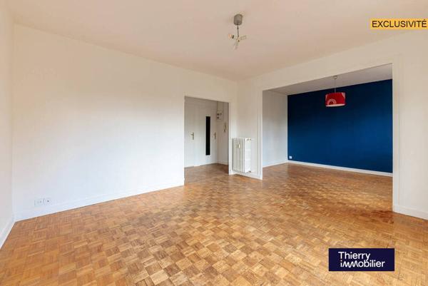 Appartement 4 pièces - 44100 Nantes -  Procé - Monselet