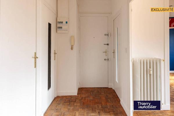 Appartement 4 pièces - 44100 Nantes -  Procé - Monselet