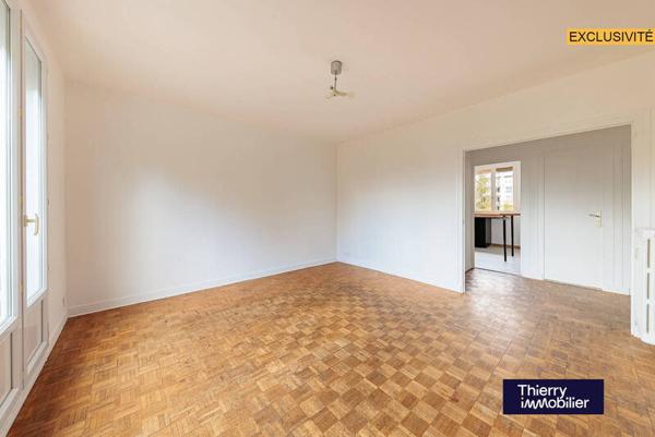 Appartement 4 pièces - 44100 Nantes -  Procé - Monselet