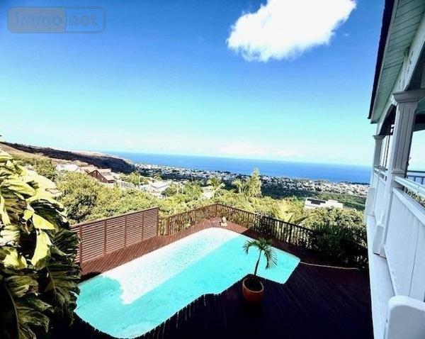 Maison à vendre à Saint-Paul à la Réunion (97411), ref : 97410-1090118
