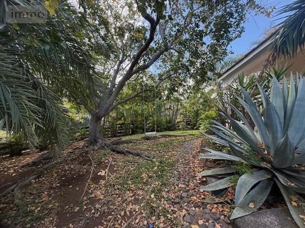 Maison à vendre à Saint-Paul à la Réunion (97411), ref : 97410-1090118