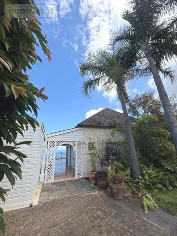 Maison à vendre à Saint-Paul à la Réunion (97411), ref : 97410-1090118