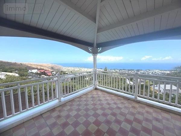 Maison à vendre à Saint-Paul à la Réunion (97411), ref : 97410-1090118