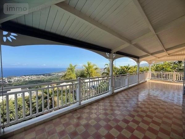 Maison à vendre à Saint-Paul à la Réunion (97411), ref : 97410-1090118