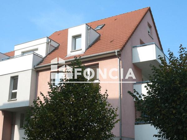 Location Studio 38.58 m² - 1 ESCALIER DE LA REDOUTE Haguenau 67500