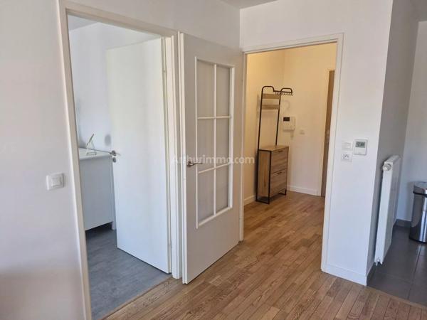 Location Appartement 2 pièces 42 m2 à Villiers-sur-Marne