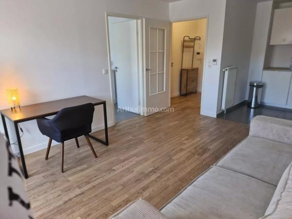 Location Appartement 2 pièces 42 m2 à Villiers-sur-Marne