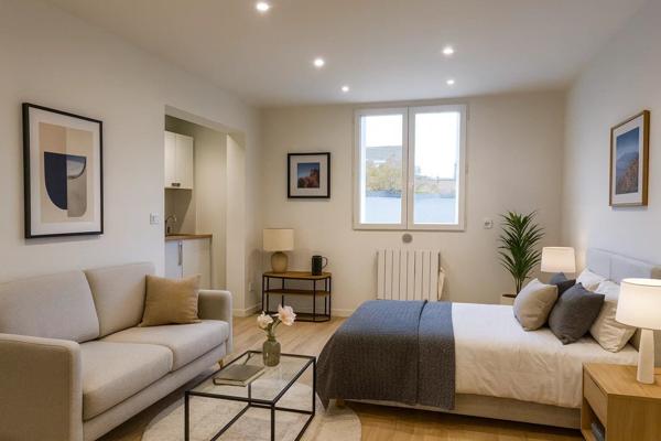 Vente Studio 1 pièces 21 m2 à Gagny