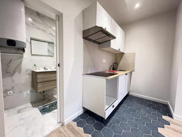 Vente Studio 1 pièces 21 m2 à Gagny