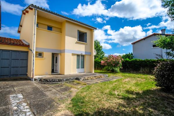 Maison 3 chambres sur un terrain de 642 m²
