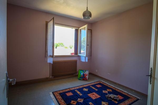 Maison 3 chambres sur un terrain de 642 m²