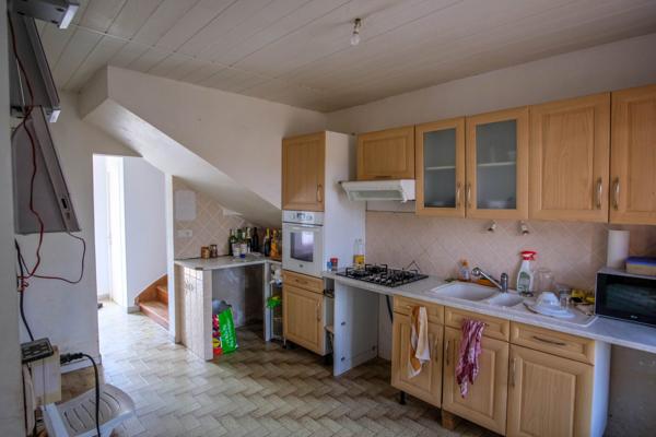 Maison 3 chambres sur un terrain de 642 m²