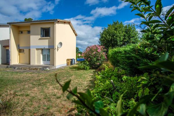 Maison 3 chambres sur un terrain de 642 m²