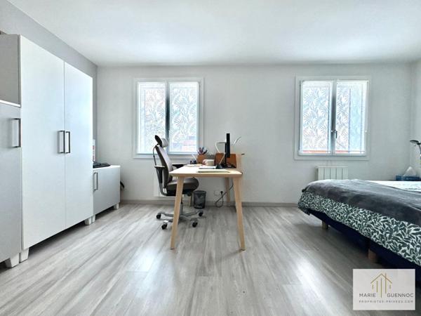 Maison individuelle 6 pièces Basse-Goulaine avec double garage, cave et atelier