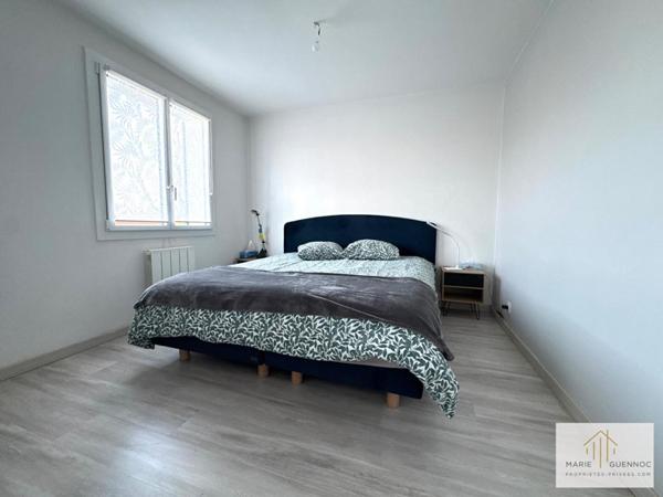 Maison individuelle 6 pièces Basse-Goulaine avec double garage, cave et atelier