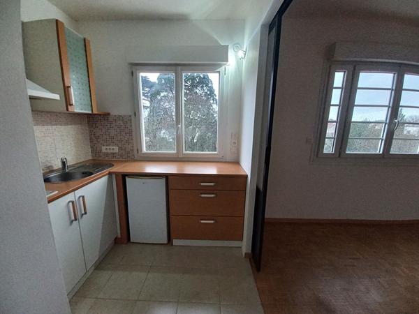 APPARTEMENT SAINT DONATIEN