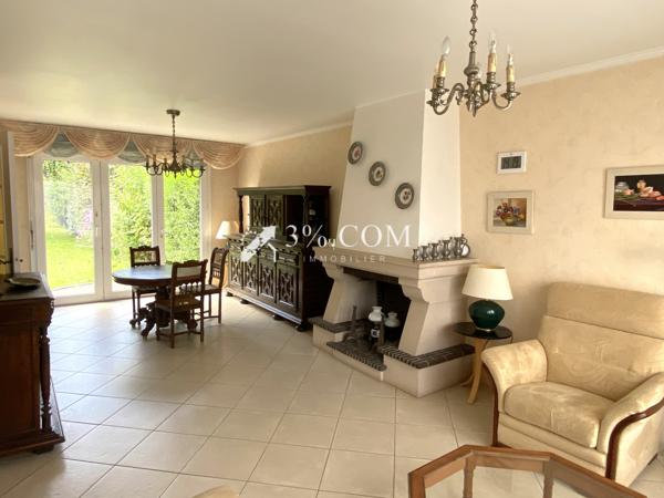 MAISON DE 94 M² AVEC 3 CH + JARDIN + GARAGE Roncq (59223)