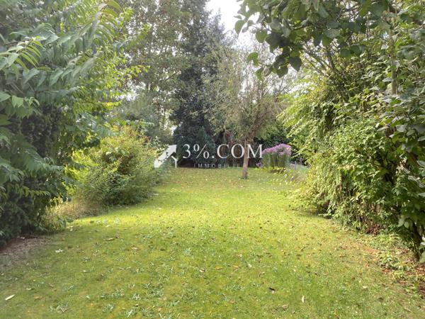 MAISON DE 94 M² AVEC 3 CH + JARDIN + GARAGE Roncq (59223)