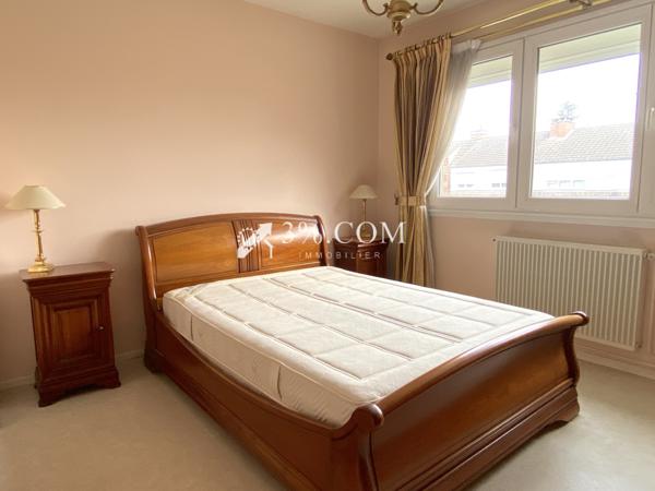 MAISON DE 94 M² AVEC 3 CH + JARDIN + GARAGE Roncq (59223)