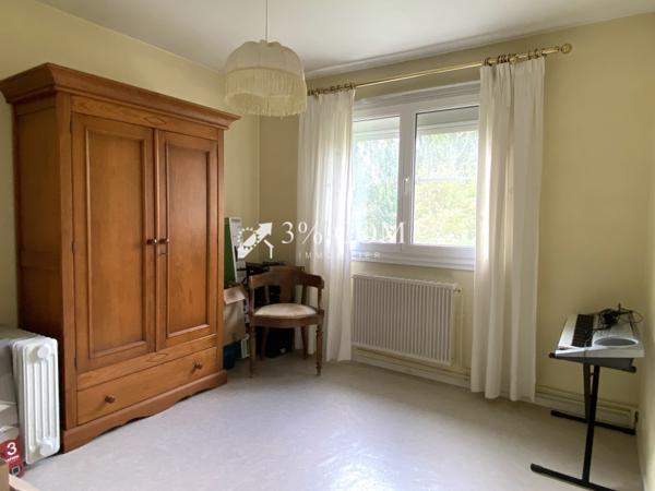 MAISON DE 94 M² AVEC 3 CH + JARDIN + GARAGE Roncq (59223)