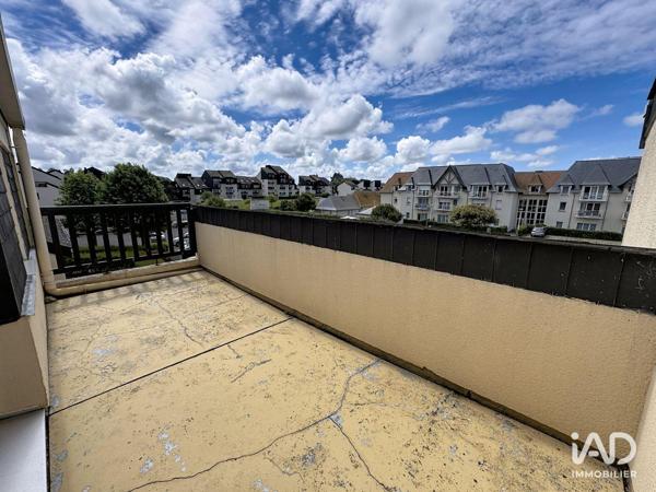 Appartement à vendre 2 pièces 46 m² Courseulles-sur-Mer