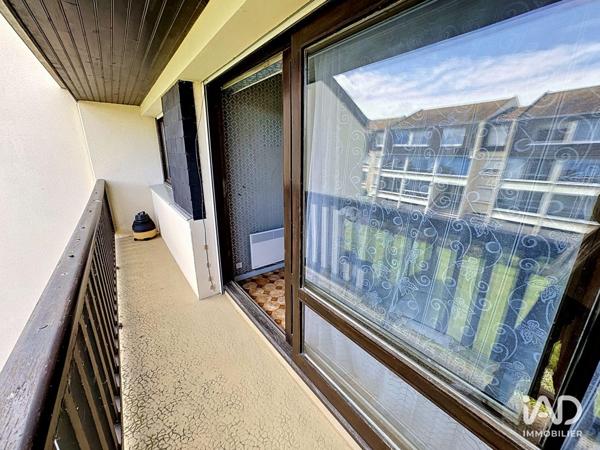 Appartement à vendre 2 pièces 46 m² Courseulles-sur-Mer