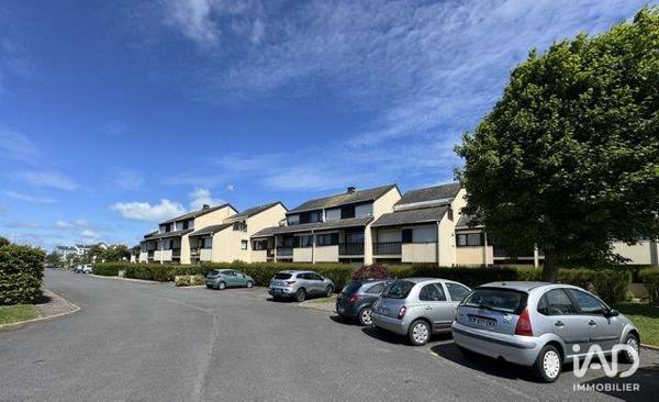 Appartement à vendre 2 pièces 46 m² Courseulles-sur-Mer