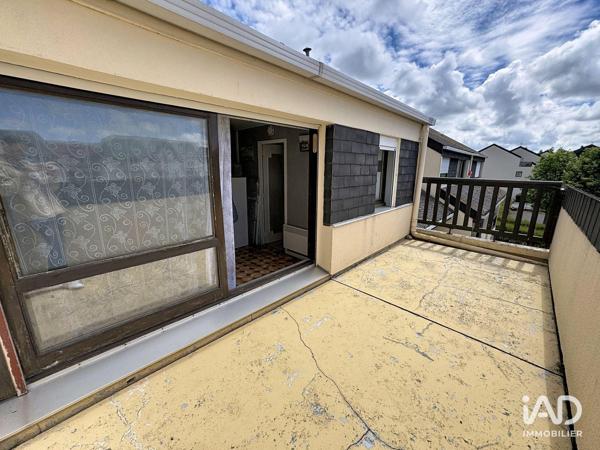 Appartement à vendre 2 pièces 46 m² Courseulles-sur-Mer