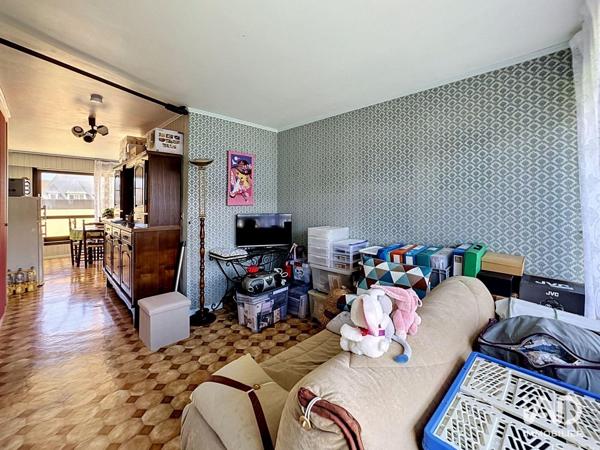 Appartement à vendre 2 pièces 46 m² Courseulles-sur-Mer
