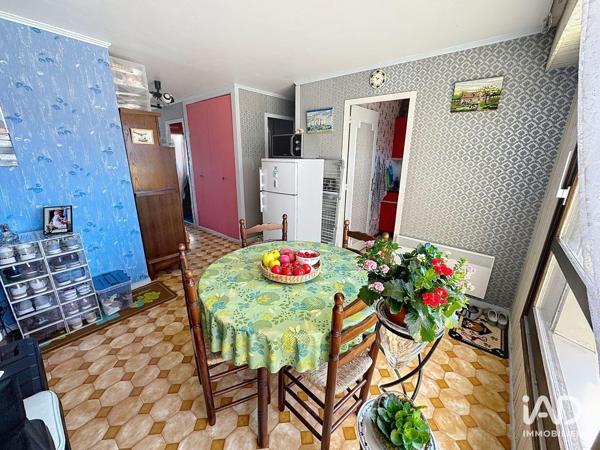 Appartement à vendre 2 pièces 46 m² Courseulles-sur-Mer