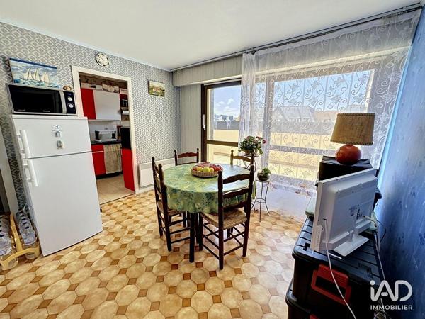 Appartement à vendre 2 pièces 46 m² Courseulles-sur-Mer