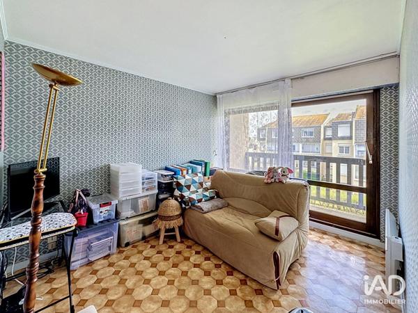 Appartement à vendre 2 pièces 46 m² Courseulles-sur-Mer