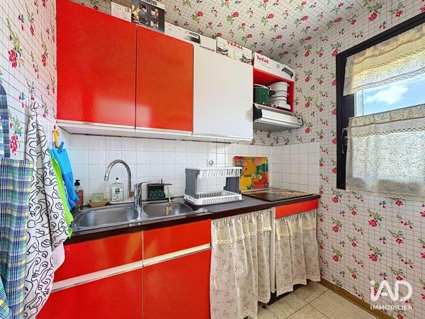 Appartement à vendre 2 pièces 46 m² Courseulles-sur-Mer