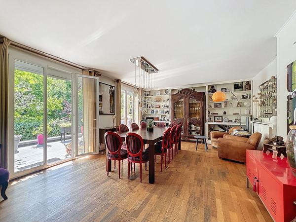 Maison Suresnes 260 m2