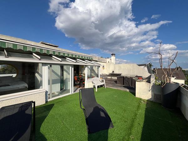 Maison Suresnes 260 m2