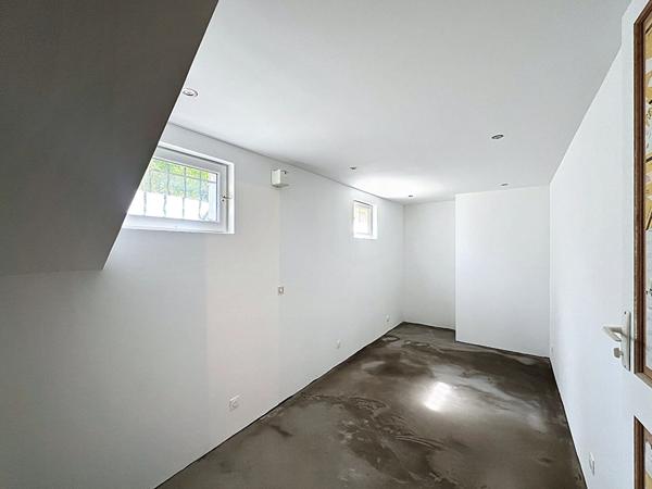 Maison Suresnes 260 m2