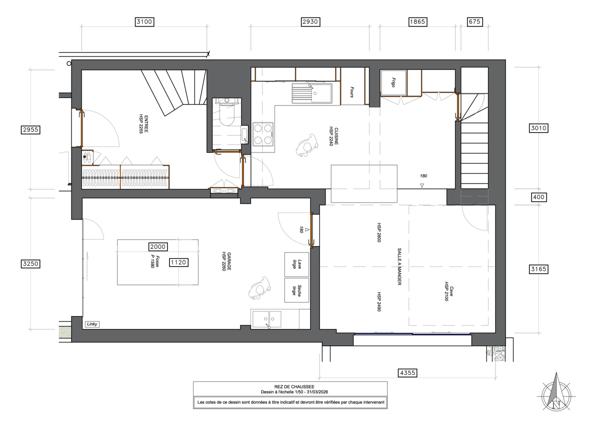 Maison 6 pièces - 143 m² Exclusivité