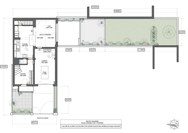 Maison 6 pièces - 143 m² Exclusivité