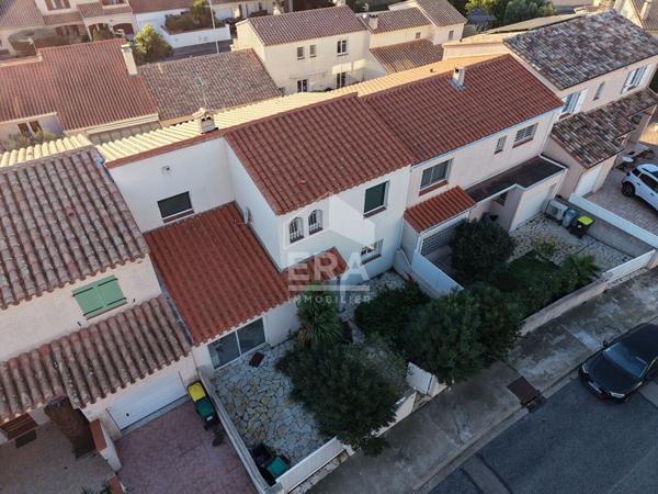 Perpignan "Mas Vermeil" : Maison à louer avec piscine