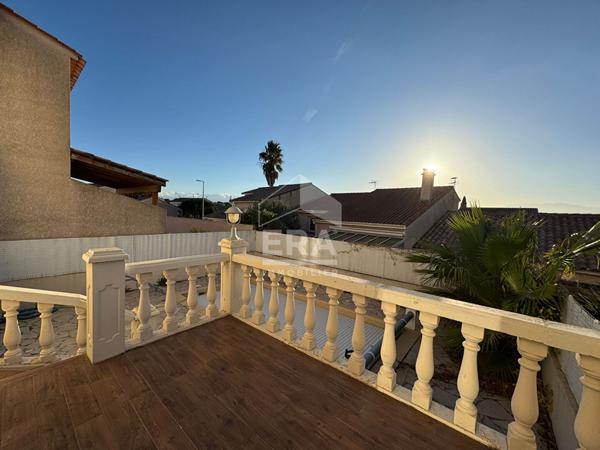 Perpignan "Mas Vermeil" : Maison à louer avec piscine