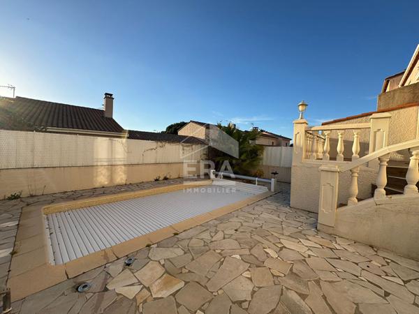 Perpignan "Mas Vermeil" : Maison à louer avec piscine