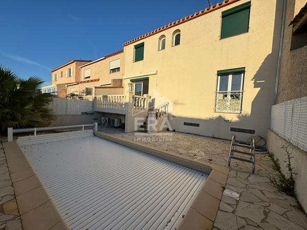 Perpignan "Mas Vermeil" : Maison à louer avec piscine