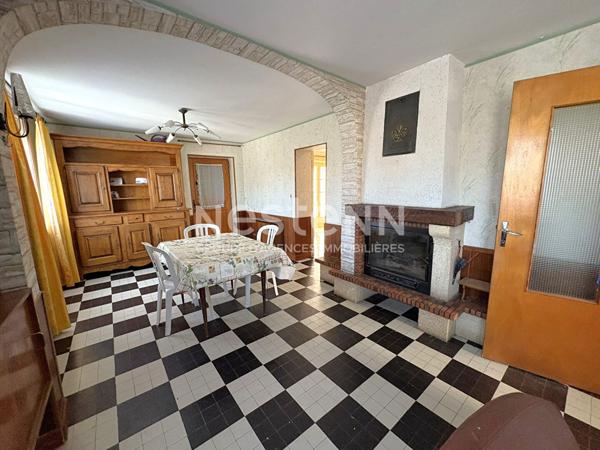 MAISON FAMILLIALE 4 CHAMBRES PROCHE CHABRIS