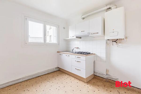 Appartement 2 pièce(s)