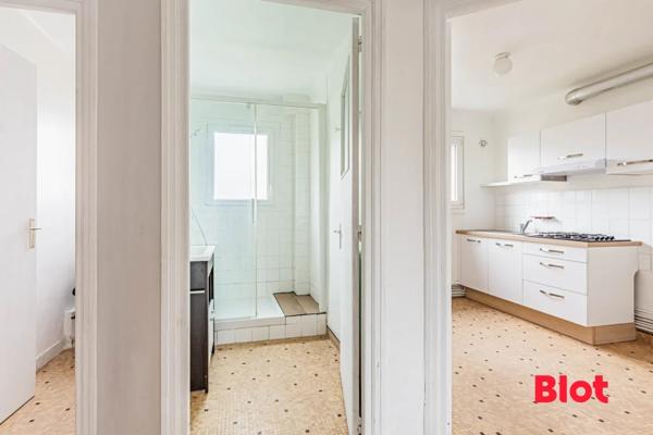 Appartement 2 pièce(s)