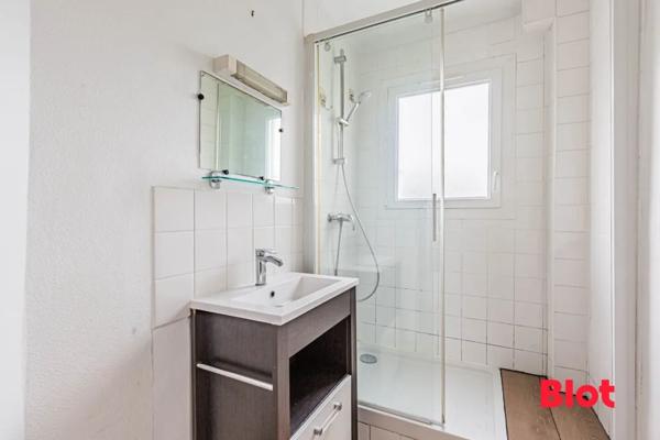 Appartement 2 pièce(s)