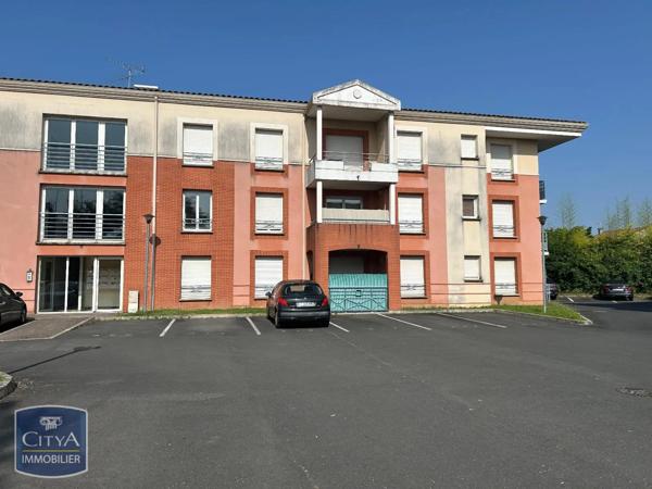 Vente appartement 2 pièces de 43.37m²