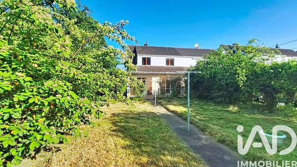 Maison à vendre 4 pièces 83 m² Grand-Couronne